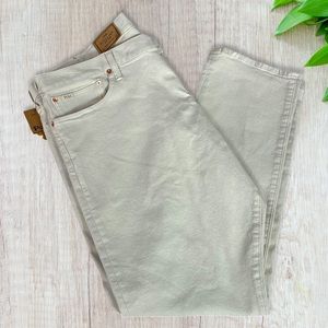 Polo Ralph Lauren The Sullivan Slim Cream Jeans